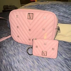 Victoria secret cross body bag
